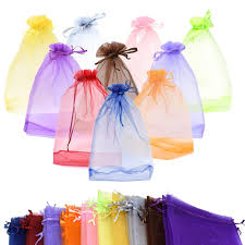 Drawstring Gift Pouch